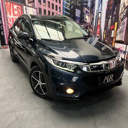 HONDA HR-V 1.8 16V FLEX EX 4P AUTOMÁTICO HONDA HR-V 1.8 16V FLEX EX 4P AUTOMÁTICO
